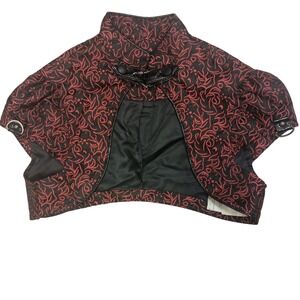 PunkRave Bolero Shrug Jacket SKUW585‎